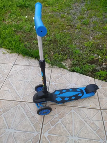 Patinete Dm toys 3 rodas