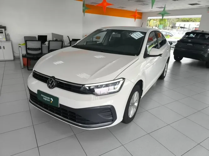 Volkswagen Virtus TSI 1.0 Flex 12V 4P Aut. 2025