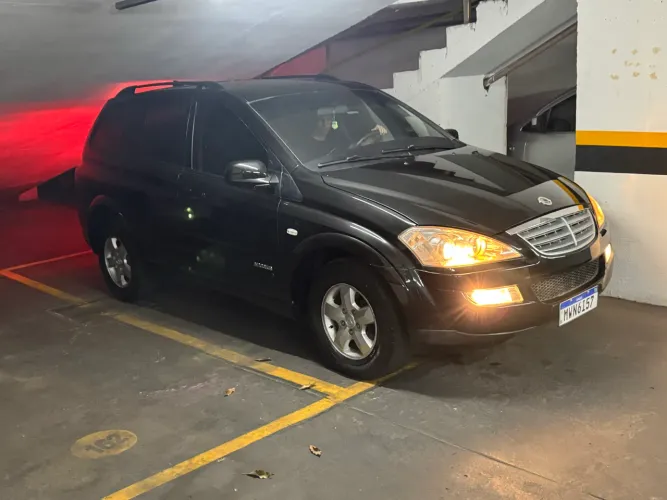 Sangyong toda revisada