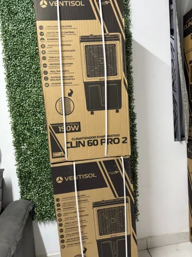 Climatizador Evaporativo Ventisol CLIN 60 PRO 2