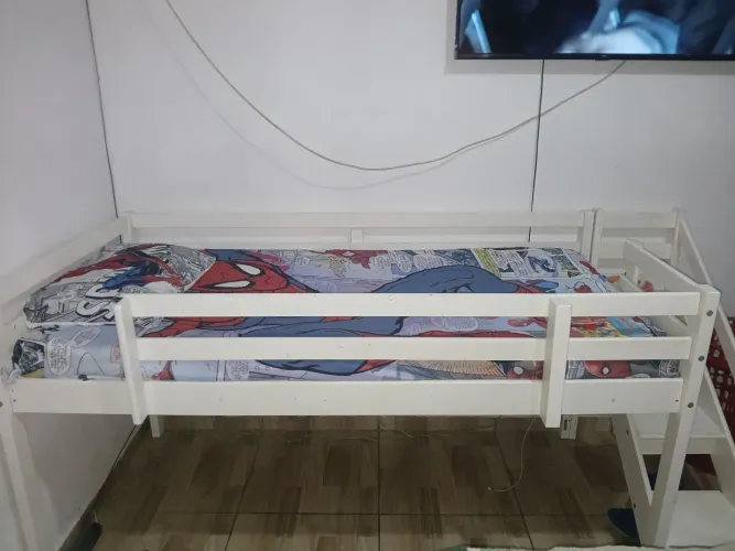 CAMA INFANTIL 