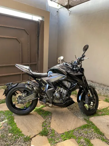 Zontes R350 2025 Com apenas 8 Mil Km