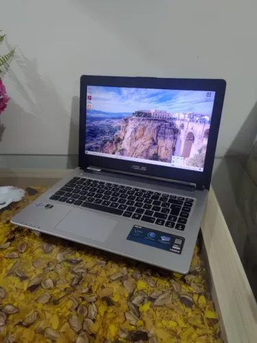 Note Asus Core i7 3ª