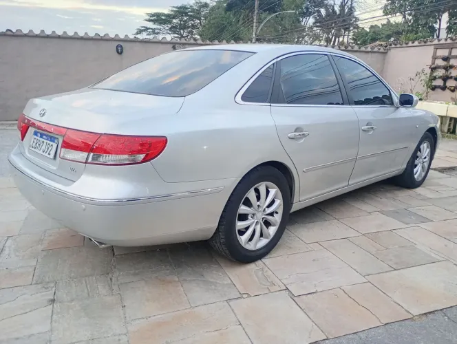 Hyundai Azera GLS 3.3 V6 24V 4P Aut. 2008