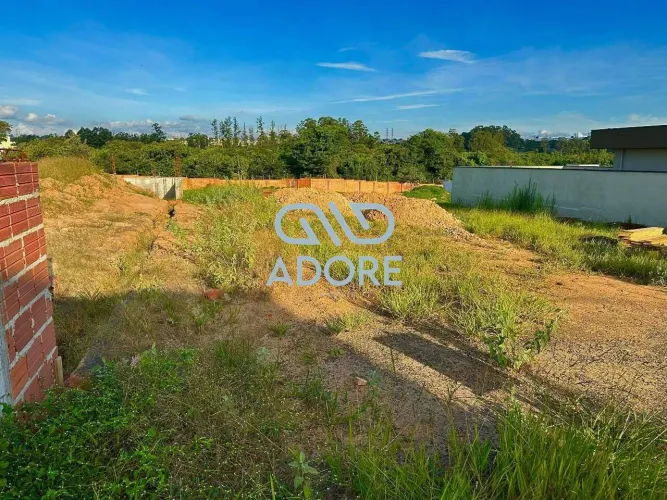 Terreno a venda no Condomínio Costa das Areias em Salto/SP