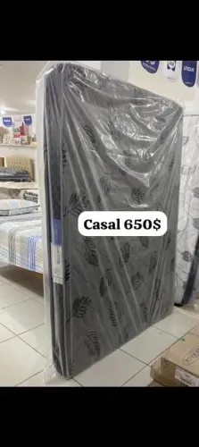 Colchão casal