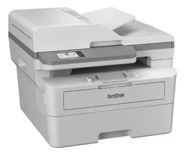 Multifuncional Brother DCPB7650DW Laser Monocromática Wifi Rede Cinza zero 