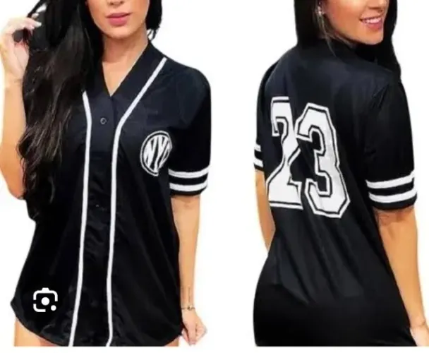 Blusão feminino m e g