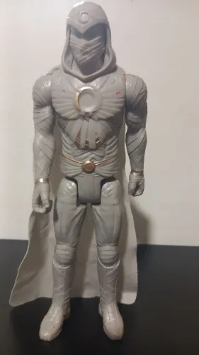 Cavalheiro da Lua! Marvel!!! 30cm