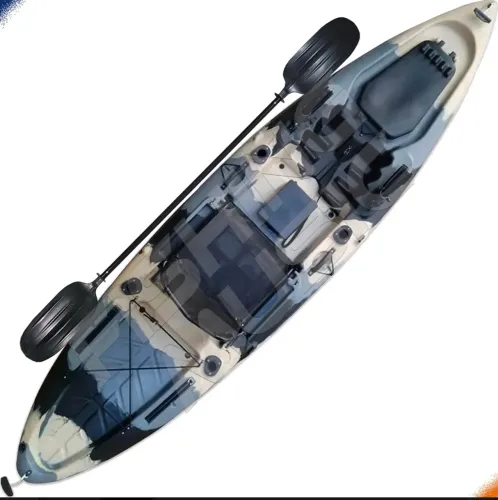 Caiaque barracuda evolution 