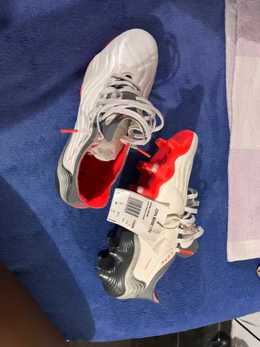Chuteiras Adidas Copa Sense.1 FG - Novo