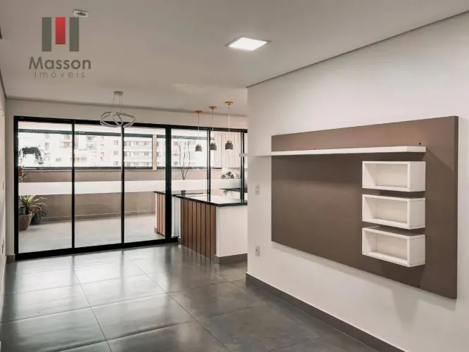 Apartamento com 2 dormitórios à venda, 96 m² por R$ 649.000,00 - São Mateus - Juiz de Fora