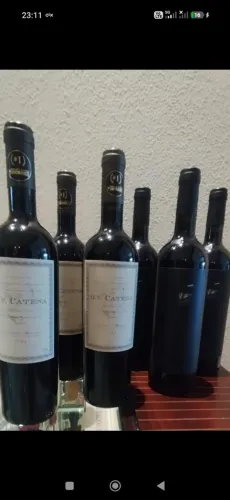 Vinho Argentino Alma Negra