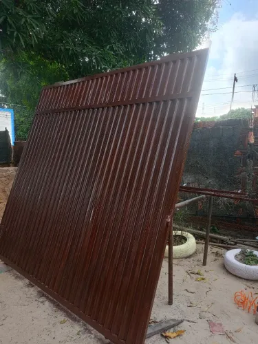FABRICAMOS PORTÕES E GRADES