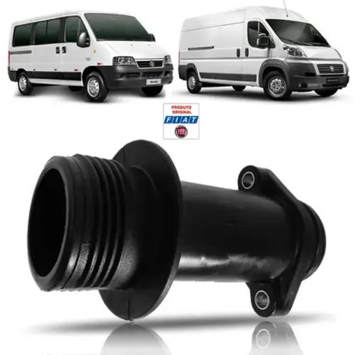 GARGALO DE ÓLEO DO MOTOR ORIGINAL FIAT DUCATO 2006 A 2022