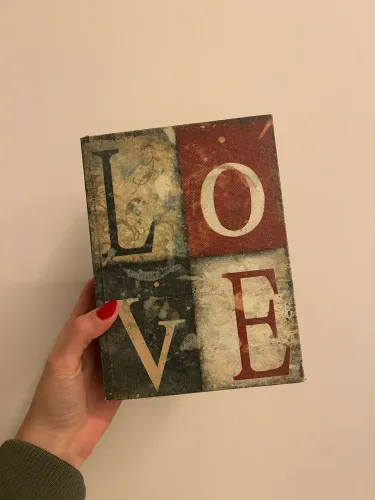 Caixinha Decorativa | LOVE