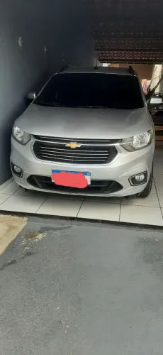 Chevrolet Spin Premier 1.8 8V Econo.flex 5P Aut. 2020