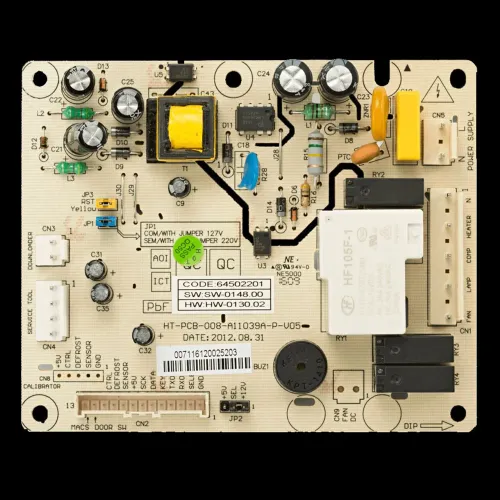 PLACA DE GELADEIRA, BRASTEMP, CONSUL, ELETROLUX GE, LG, SAMSUNG.