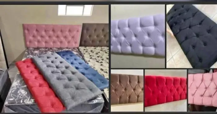 cabeceira para cama box casal e solteiro