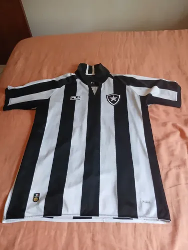 Camisa Botafogo Fila - Listrada