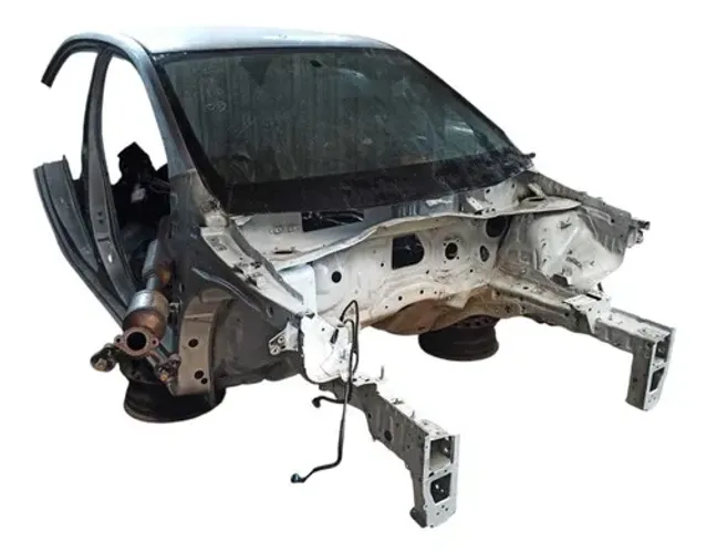 Frentão Caixa Ar Cobalt Ltz 1.8 2014