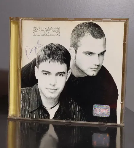 Zezé di Camargo & Luciano - Zezé di Camargo & Luciano (1999) (CD)