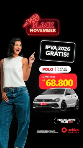Polo track 1.0 manual 4p 2024