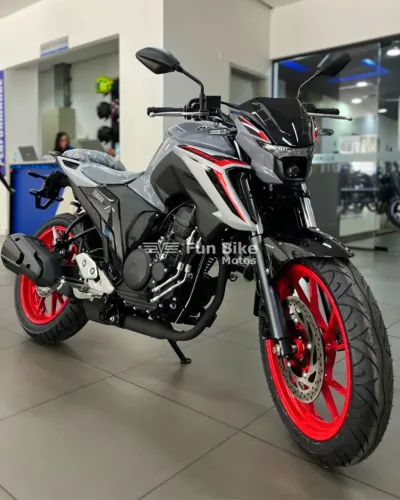 FZ 25 2026 FAZER 250 FINANCIAMENTO COM ENTRADA ZERO / A VISTA TRAGA A SUA MELHOR PROPOSTA