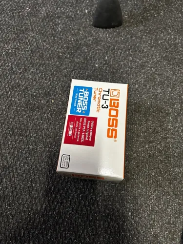 Boss TU-3 Chromatic Tuner