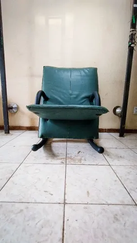 Cadeira de balanço T line