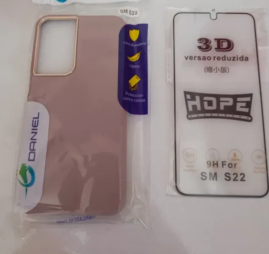 Capinha Galaxy S22