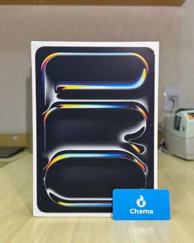 iPad Pro | Chip M5 | 256GB | 11 Polegadas | Space Black | Modelo Wifi - Loja Física