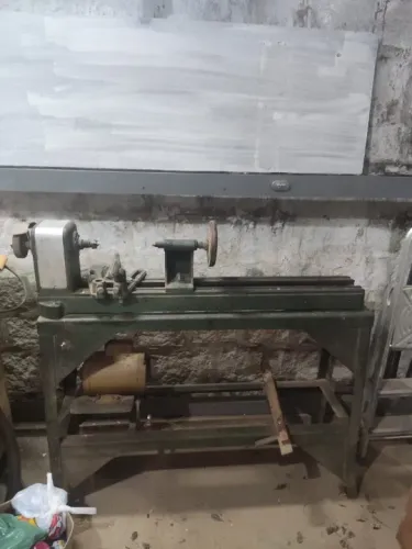 Torno Acerbi Marcenaria