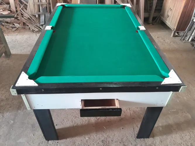 Mesa de Sinuca Profissional - Diversão Garantida
