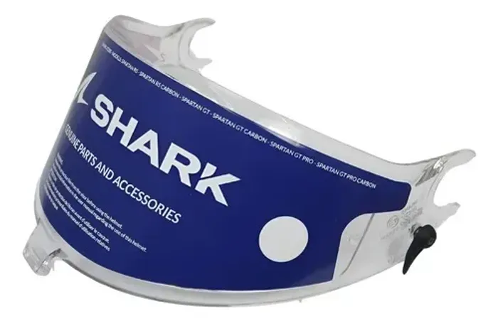 Viseira Shark Spartan GT Pro Spartan RS Cristal