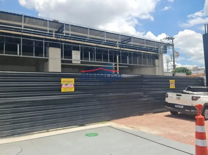 Ponto comercial Av Siqueira Campos - Jacareí