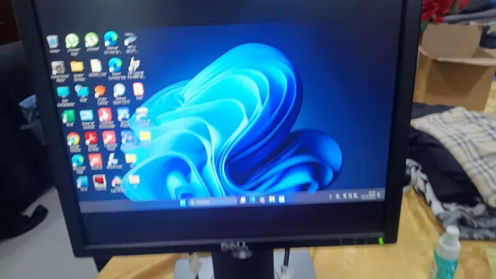 Monitor Dell 17 polegadas 