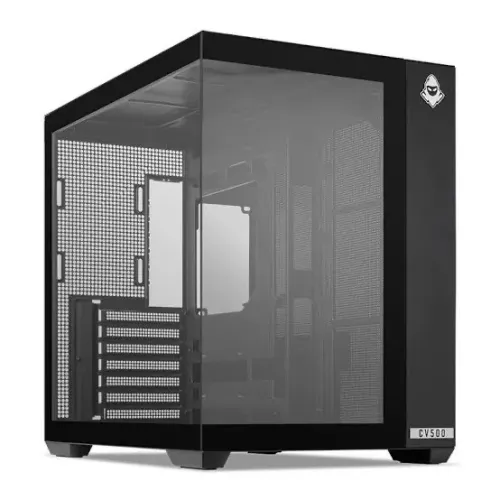 Gabinete Gamer Cooler Master CV100 - Preto