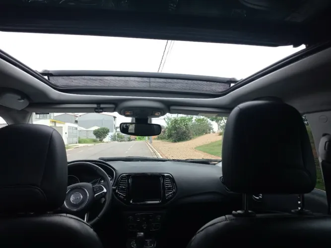 Jeep Compass Limited 2.0 4X4 Diesel 16V Aut. 2020