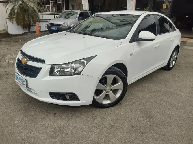 Chevrolet Cruze LT 1.8 16V Flexpower 4P Aut. 2014