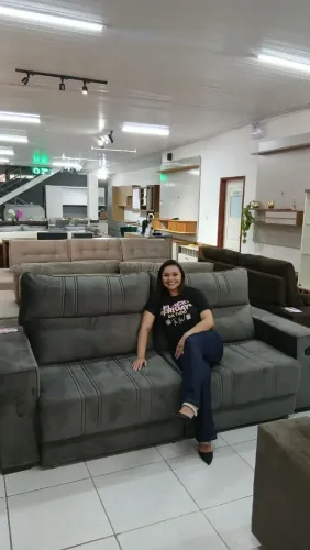 Sofazao com molas Entrega grátis 