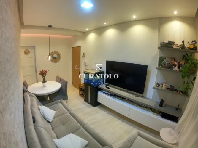More bem no Ipiranga, a 500mts da Estação Ipiranga. Apartamento estilo condomínio econômic