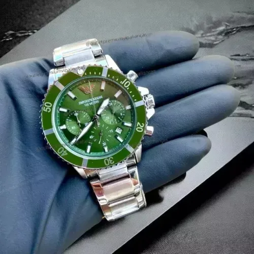 Relogio empório armani diver eta