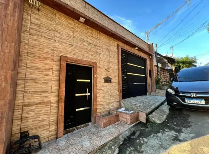- Casa no Filipinho
