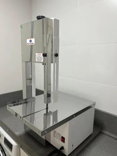Serra Fita para Carnes Nova Semi Inox