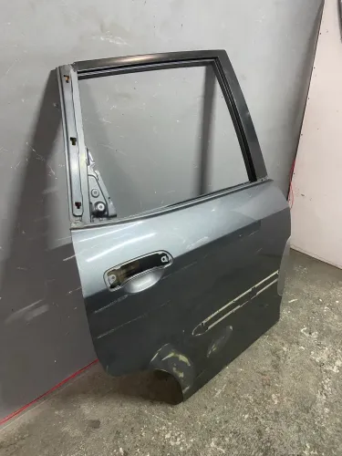 Porta Honda Fit 2003 Á 2008 Traseira Lado Direito