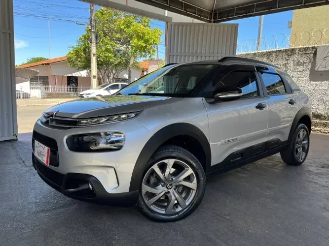 Citroen C4 Cactus Feel 1.6 16V Flex Aut. 2022
