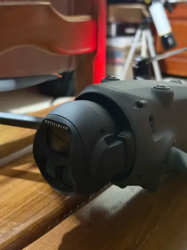 Inspeções com Drones 