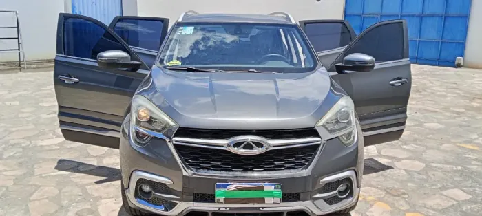 Chery Tiggo 5X TXS 1.5 16V Turbo Flex Aut. 2020