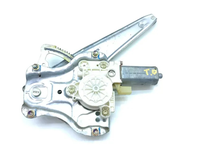 Motor Máquina Vidro Traseiro Direito Toyota Corolla 2003